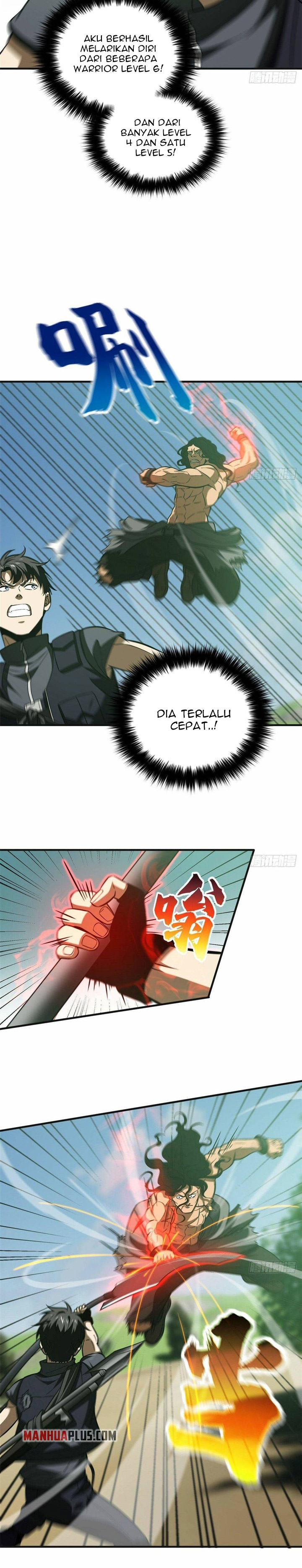 Global Gao Wu (Global Martial Arts) Chapter 139 Gambar 3